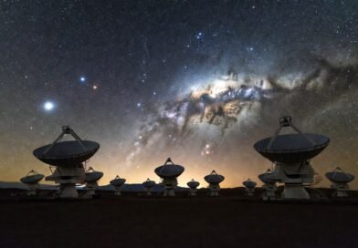 Astronomi: semnale extraterestre ar putea fi ascunse pe frecvențe pe care nu le-am ascultat aproape deloc